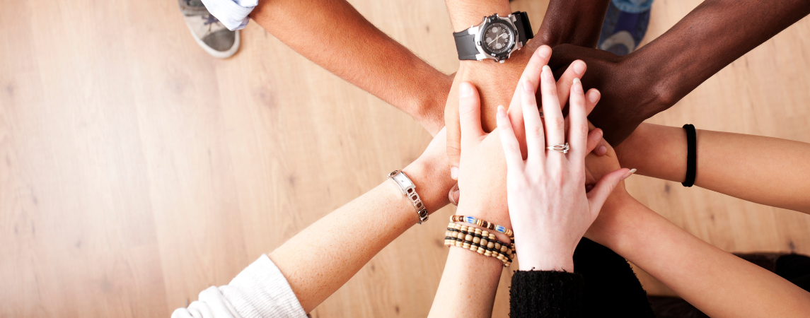 Stärkung der Demokratie